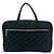 Borsa Mini Boston Christian Dior Trotter nera Nero