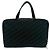 Borsa Mini Boston Christian Dior Trotter nera Nero - vista 3