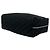 Borsa Mini Boston Christian Dior Trotter nera Nero - vista 8