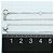 Autre Marque Collana PT PT850 Platinum con Diamante - vista 4