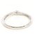 Autre Marque PT900 Platinring mit Diamant - Ansicht 3