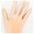 Autre Marque Platin-Diamant-Ring - Ansicht 5