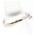Autre Marque PT900 Platinring mit Diamant - Ansicht 2