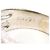 Autre Marque 14K Weißgold Ringband Golden - Ansicht 4