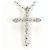 Autre Marque Collar de platino y diamantes