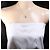 Autre Marque Collar de platino y diamantes - vista 5
