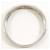Autre Marque Platinring mit Diamant - Ansicht 2