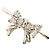 Autre Marque Diamantring aus Platin 900