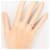 Autre Marque Platinring mit Diamant - Ansicht 6