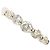 Autre Marque PT900 Platinring mit Diamant