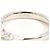Autre Marque PT900 Platinring mit Diamant - Ansicht 4