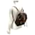 Céline CELINE Vintage Macadam Blazon Pattern Lederrucksack Braun - Ansicht 2