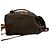 Céline CELINE Vintage Macadam Blazon Pattern Lederrucksack Braun - Ansicht 6