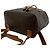 Céline CELINE Vintage Macadam Blazon Pattern Lederrucksack Braun - Ansicht 8