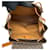 Céline CELINE Vintage Macadam Blazon Pattern Lederrucksack Braun - Ansicht 9