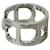 Ring Hermès Hermes Vintage Ever Chaine d'Ancre Bague Argenté  - vue 4