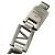 Tiffany & Co Bracciale Tiffany Vintage Atlas Charm Argento - vista 3