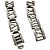 Tiffany & Co Bracciale Tiffany Vintage Atlas Charm Argento - vista 4