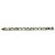 Tiffany & Co Bracciale Tiffany Vintage Atlas Charm Argento - vista 5