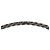 Bracciale rigido Tiffany & Co. Vintage Twist Argento - vista 3