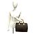 Louis Vuitton Vintage Speedy 30 Monogram Leder Handtasche Braun - Ansicht 2