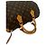 Louis Vuitton Vintage Speedy 30 Monogram Leder Handtasche Braun - Ansicht 4