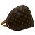 Louis Vuitton Vintage Speedy 30 Monogram Leder Handtasche Braun - Ansicht 5