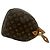 Louis Vuitton Vintage Speedy 30 Monogram Leder Handtasche Braun - Ansicht 6