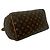 Louis Vuitton Vintage Speedy 30 Monogram Leder Handtasche Braun - Ansicht 7