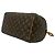 Louis Vuitton Vintage Speedy 30 Monogram Leder Handtasche Braun - Ansicht 8