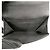 Cartera tríptico Chanel Mademoiselle Coco Mark en piel caviar Negro - vista 10