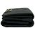 Cartera tríptico Chanel Mademoiselle Coco Mark en piel caviar Negro - vista 4
