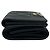 Cartera tríptico Chanel Mademoiselle Coco Mark en piel caviar Negro - vista 5