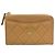 Monedero Chanel Beige