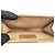 Monedero Chanel Beige - vista 7