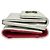 Cartera Plegable Matelassé Coco Mark Chanel Blanco - vista 4