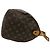 Louis Vuitton Vintage Speedy 30 Monogram Leder Handtasche Braun - Ansicht 6