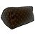 Louis Vuitton Vintage Speedy 30 Monogram Leder Handtasche Braun - Ansicht 7