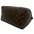 Louis Vuitton Vintage Speedy 30 Monogram Leder Handtasche Braun - Ansicht 8