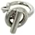Hermès HERMES Croisette Ring Silber  - Ansicht 1