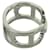Ring Hermès Bague Ever Chaine d'Ancre Vintage Hermes Argenté  - vue 6