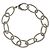Tiffany & Co Bracciale Tiffany Vintage Twist Circle Argento