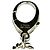 Tiffany & Co Bracciale Tiffany Vintage Twist Circle Argento - vista 3