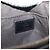 Borsa a tracolla FENDI Zucchino Canvas con catena Nero Oro Auth bs35294A D'oro - vista 19