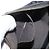 Borsa a tracolla FENDI Zucchino Canvas con catena Nero Oro Auth bs35294A D'oro - vista 22