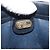 GUCCI Micro GG Supreme Schultertasche PVC Navy Gold Auth BA13153 Golden Marineblau - Ansicht 10