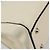 Céline Borsa CELINE in pelle bianco argento Auth 182125A - vista 14