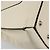 Céline Borsa CELINE in pelle bianco argento Auth 182125A - vista 16
