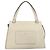 Céline Borsa CELINE in pelle bianco argento Auth 182125A - vista 2
