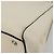 Céline Borsa CELINE in pelle bianco argento Auth 182125A - vista 9